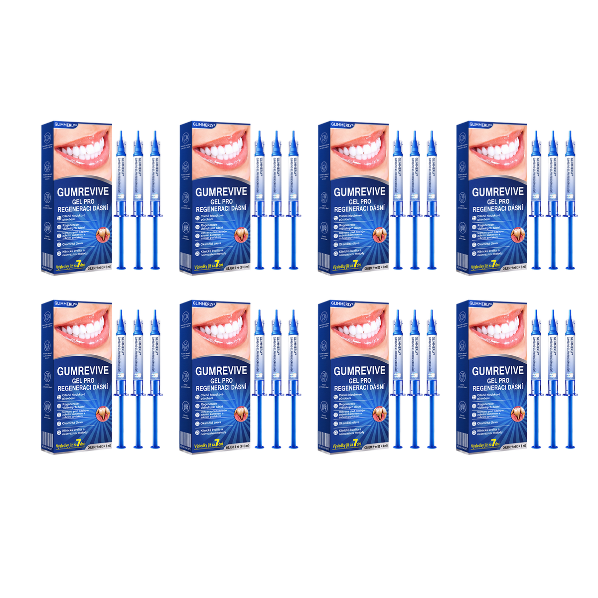 🇪🇺🏅🦷 Evolvion® GumRevive Gel na regeneraci parodontu 🔥