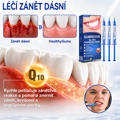 🇪🇺🏅🦷 Evolvion® GumRevive Gel na regeneraci parodontu 🔥