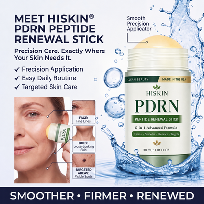 ✨HISKIN® PDRN Tyčinka｜Vyhlazuje vrásky a skvrny za 7 dní👨‍⚕️