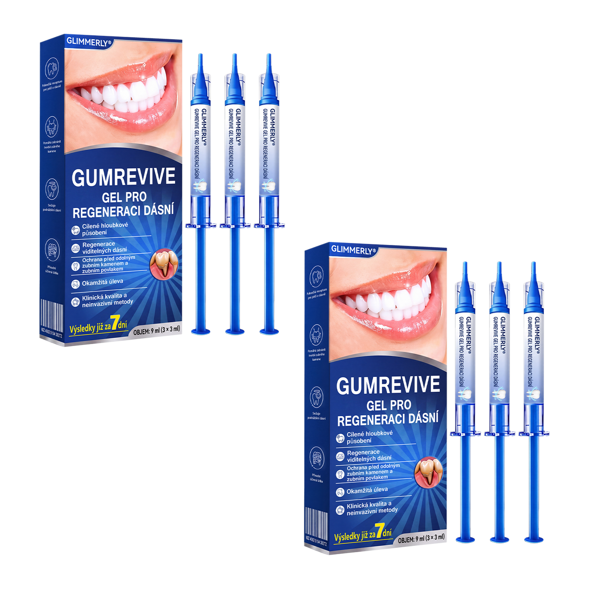 🇪🇺🏅🦷 Evolvion® GumRevive Gel na regeneraci parodontu 🔥