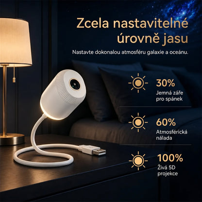 Noční projektor SCNDR®⭐