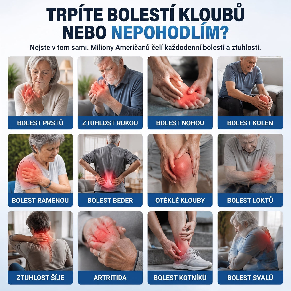 OFICIÁLNÍ OBCHOD | IFMAGIC® 0,05 mm Mikroneedle Rychle Působící Roll-On pro Úlevu Kloubů a Kostí🔥