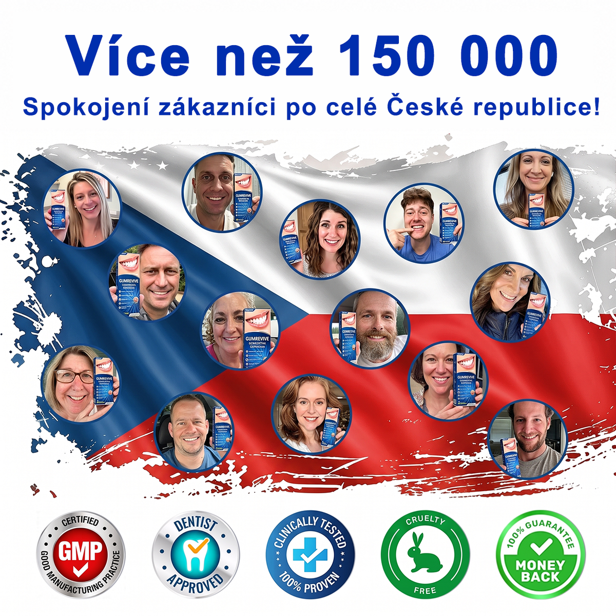 🇪🇺🏅🦷 Evolvion® GumRevive Gel na regeneraci parodontu 🔥