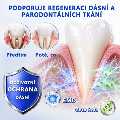 🇪🇺🏅🦷 Evolvion® GumRevive Gel na regeneraci parodontu 🔥