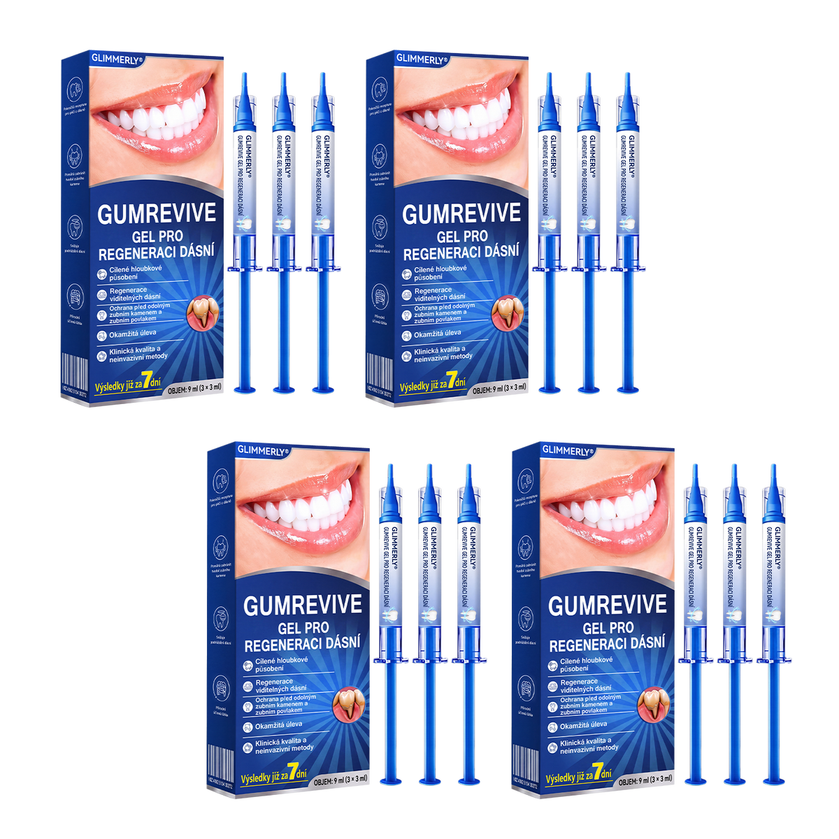 🇪🇺🏅🦷 Evolvion® GumRevive Gel na regeneraci parodontu 🔥