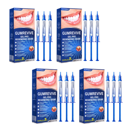 🇪🇺🏅🦷 Evolvion® GumRevive Gel na regeneraci parodontu 🔥