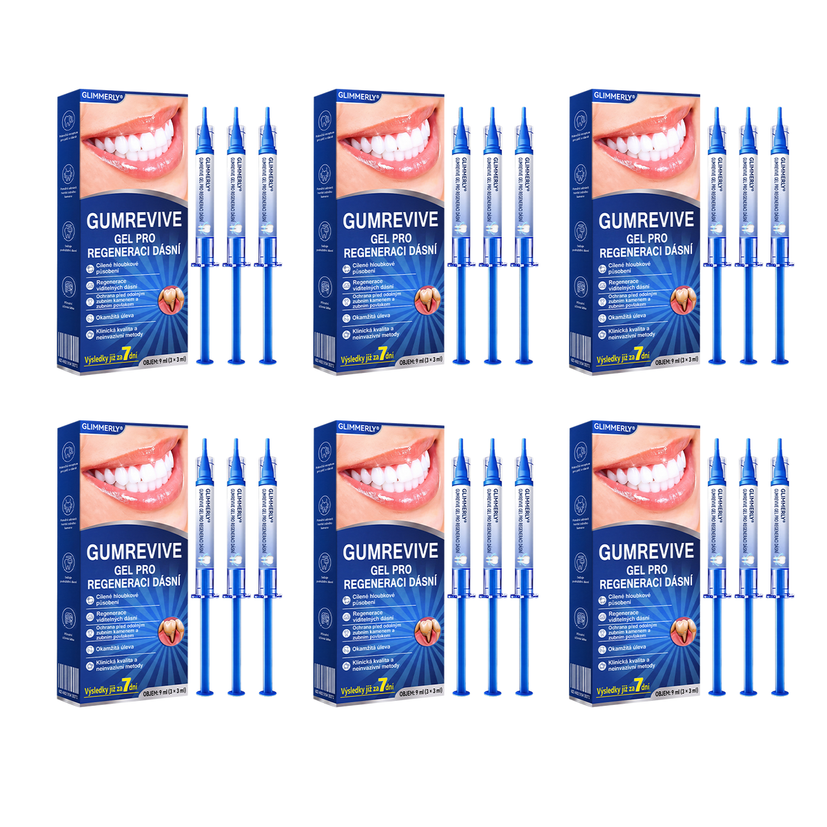 🇪🇺🏅🦷 Evolvion® GumRevive Gel na regeneraci parodontu 🔥