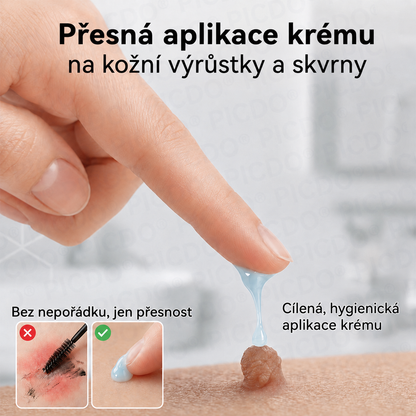Picdo® 7‑denní krém k odstraňování kožních výrůstků a pigmentových skvrn 🧴(𝐒𝐜𝐡𝐦𝐞𝐫𝐳𝐟𝐫𝐞𝐢𝐞 𝐅𝐨𝐫𝐦𝐞𝐥 – 𝐨𝐡𝐧𝐞 𝐍𝐚𝐫𝐛𝐞𝐧) 💪