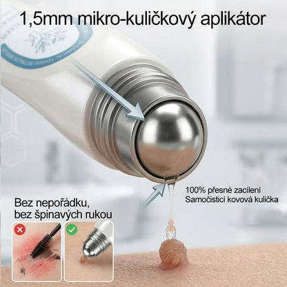 Oficiální značkový obchod |👩‍⚕️𝐏𝐢𝐜𝑑𝑜® 𝟩𝖽𝖾𝗻𝗻í 𝘰𝘥𝘴𝘵𝗋𝖺ň𝗈𝗏𝖺č 𝒔𝒌𝒗𝒓𝙣 𝙖 𝙥𝙞𝙜𝙢𝙚𝙣𝙩𝘰𝘷ý𝘤𝘩 𝘴𝘬𝖛𝖗𝖓 (Bezbolestný rollerball bez jizev)✨